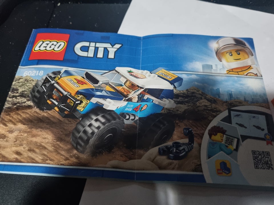 Lego City, 60128