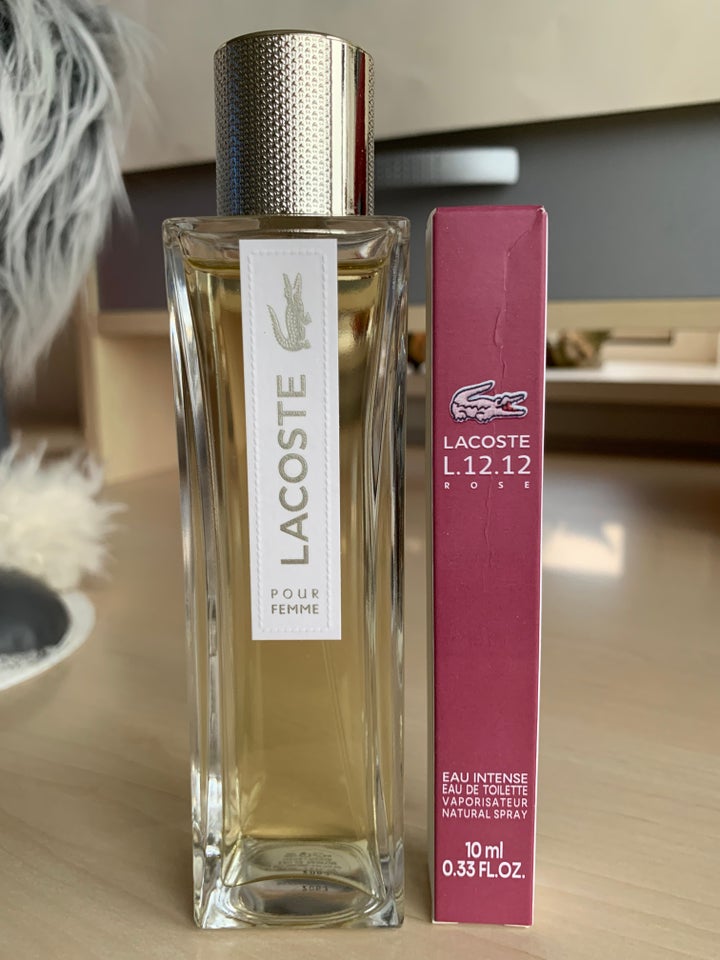 Dameparfume, Lacoste Pour Femme