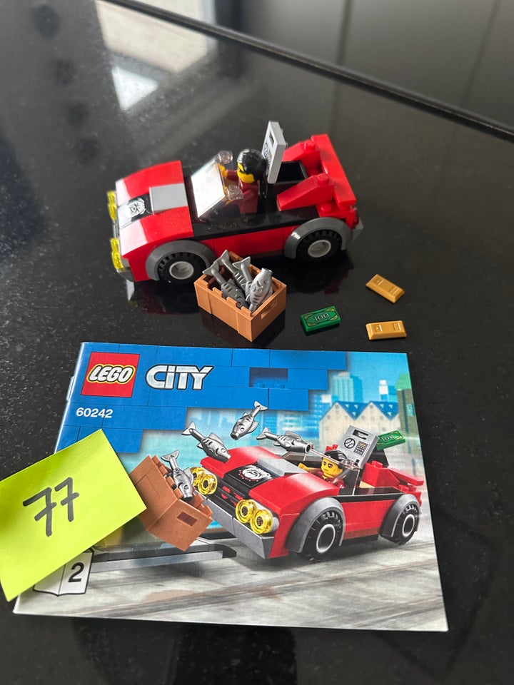 Lego City, 60242