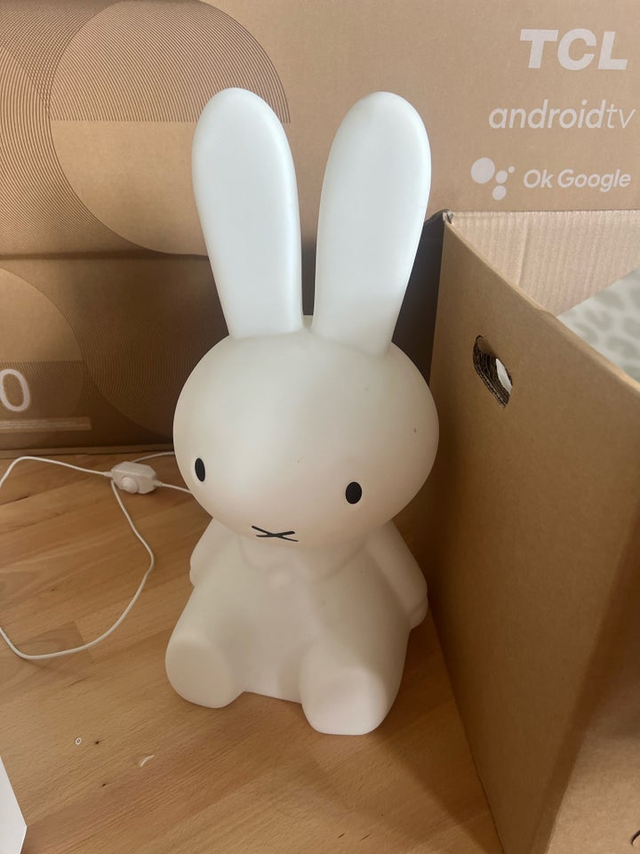 Lampe Miffy