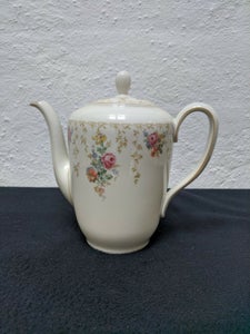 Porcelæn Kaffekande