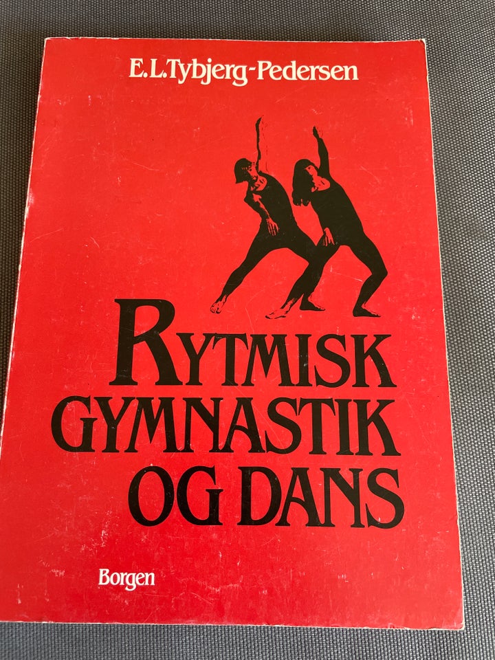 Rytmisk gymnastik og dans,