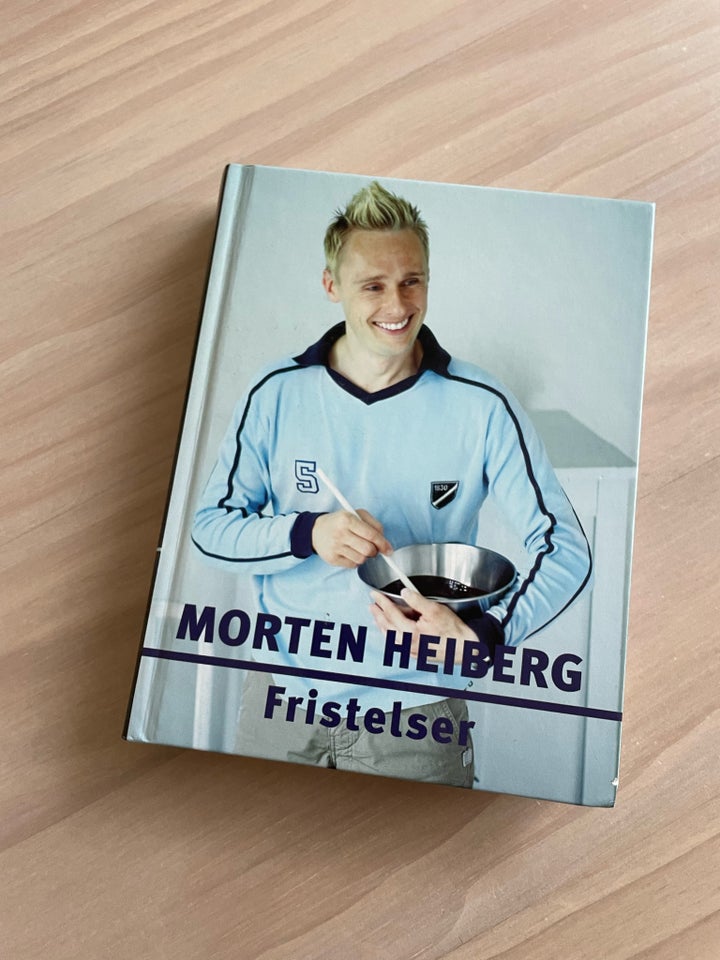 Fristelser, Morten Heiberg, emne: