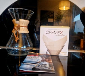 Kaffebrygger Chemex