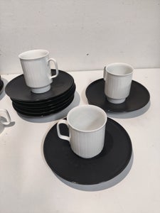 Porcelæn Tapio Wirkkala mocca
