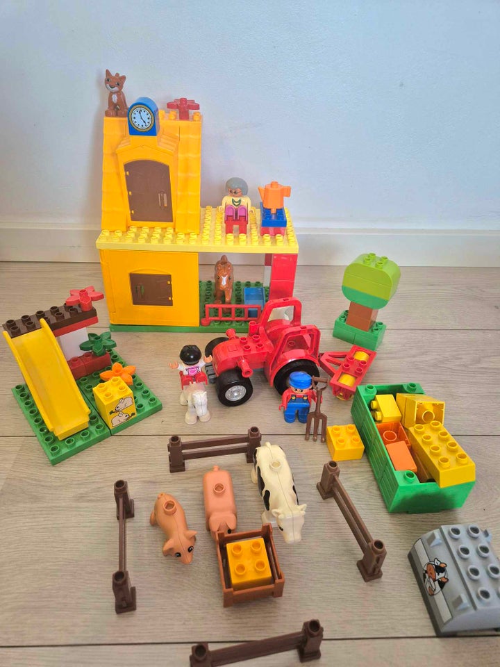 Lego Duplo Bondegård