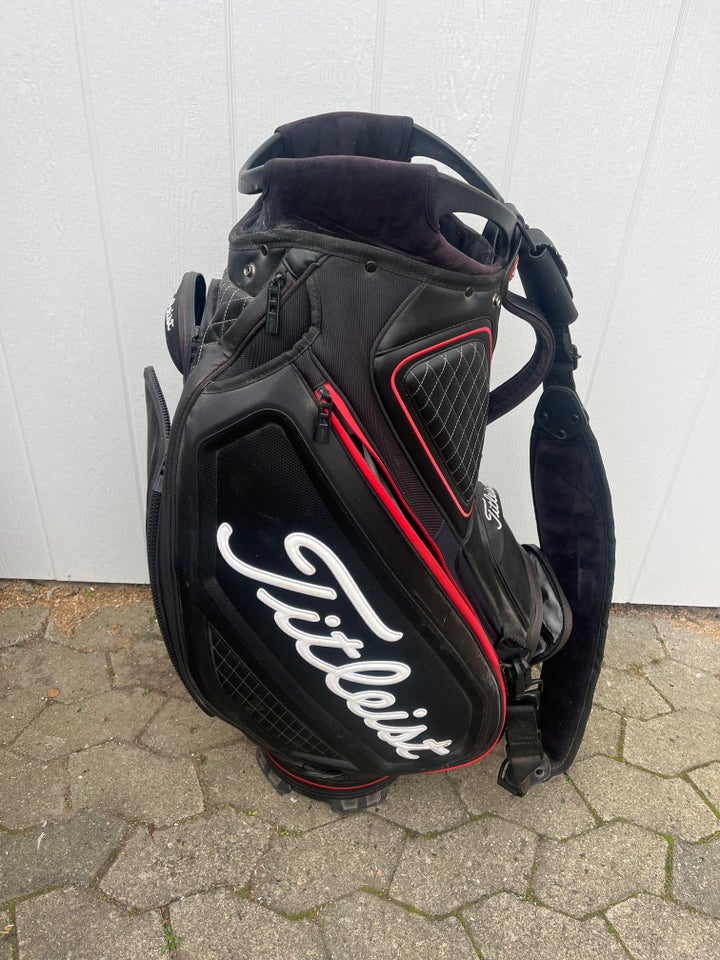 Golfbag, Titleist