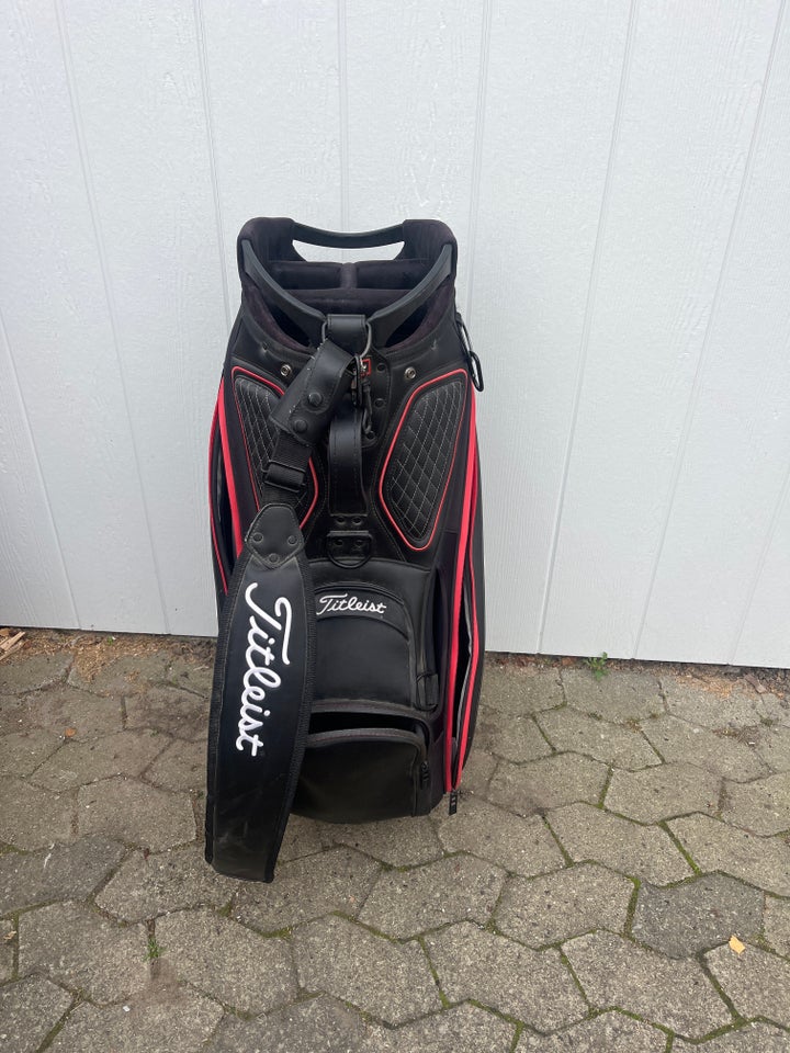 Golfbag, Titleist