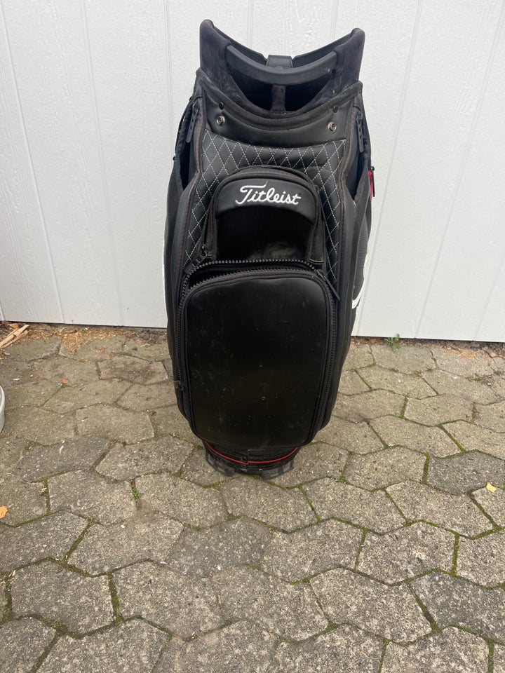 Golfbag, Titleist