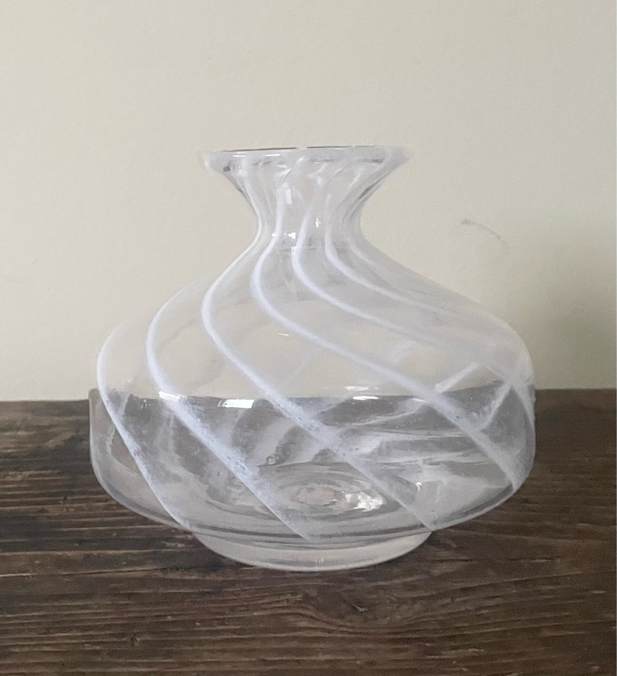 Glas, Vase