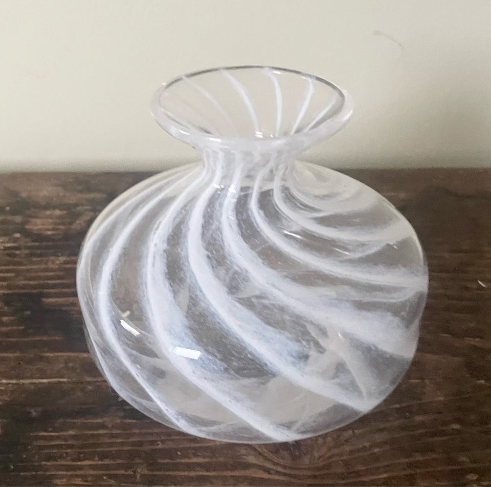 Glas, Vase