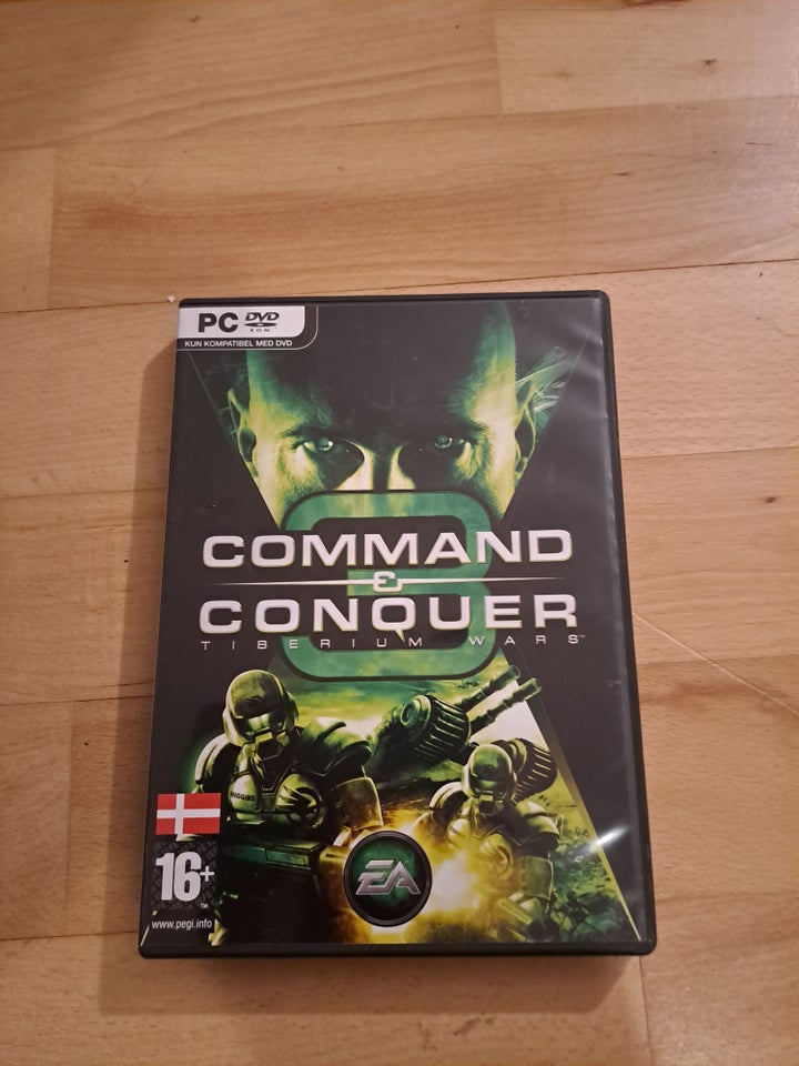 Command  Conquer 3 Tiberium wars,