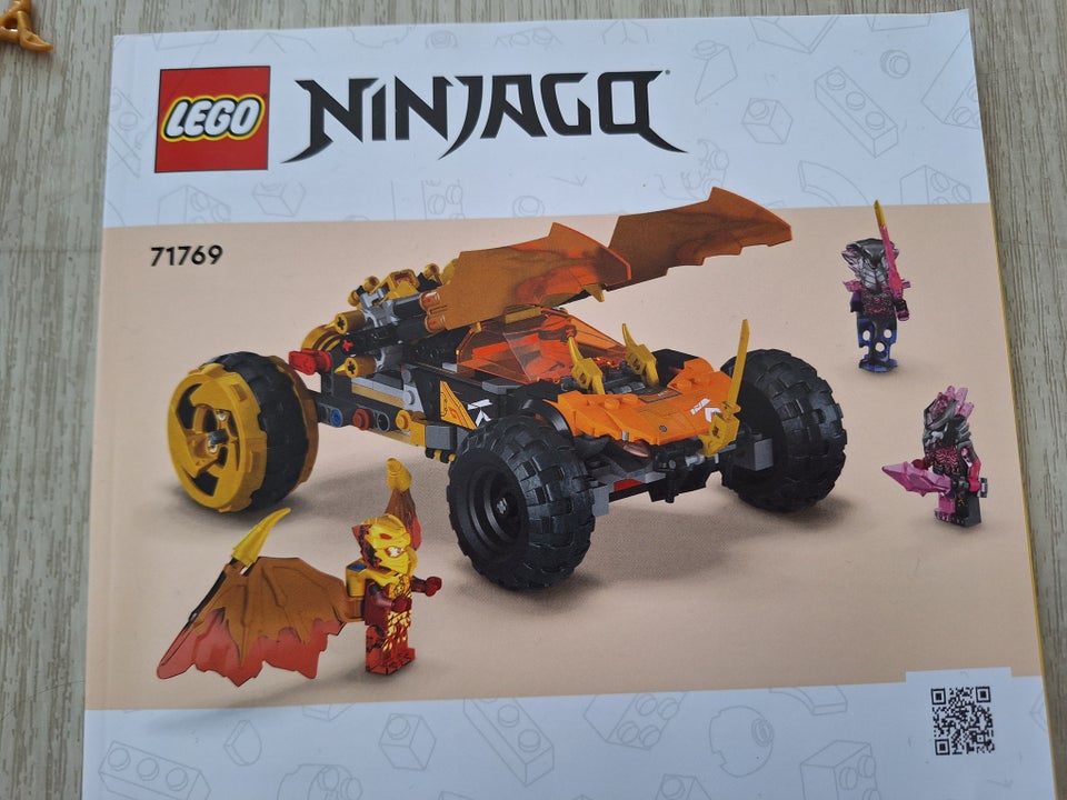 Lego Ninjago