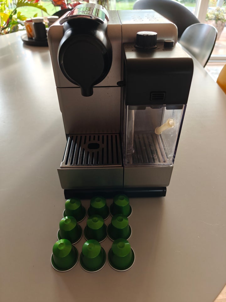 Kaffemaskine, Nespresso