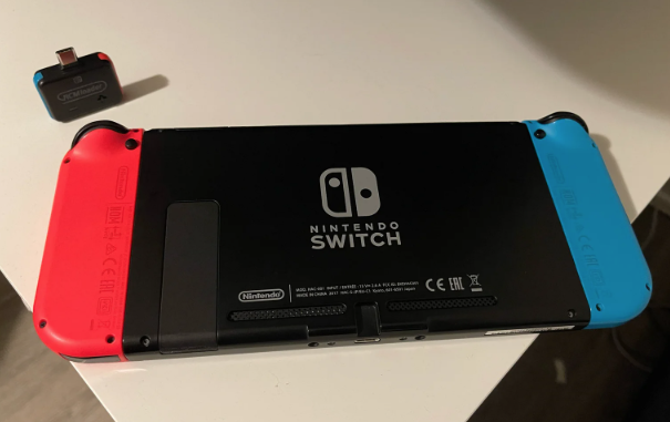 Nintendo Switch,