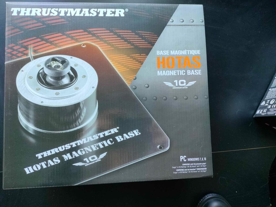 Gadget Thrustmaster Perfekt