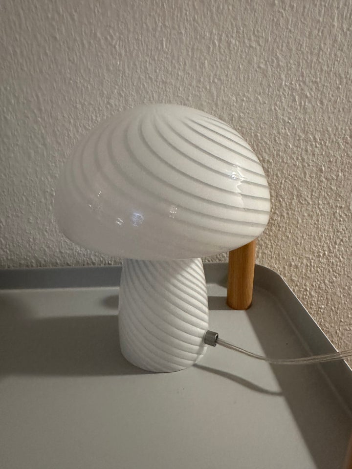 Lampe, Mushroom