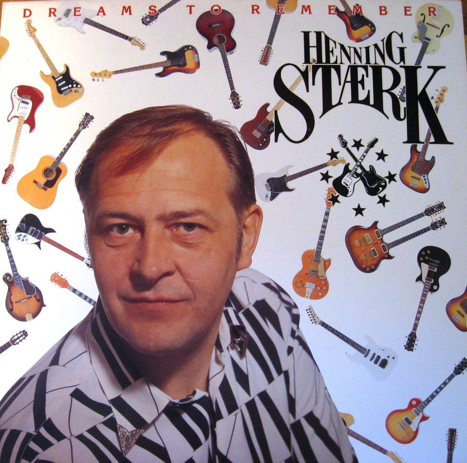 LP, Henning Stærk, Dreams To