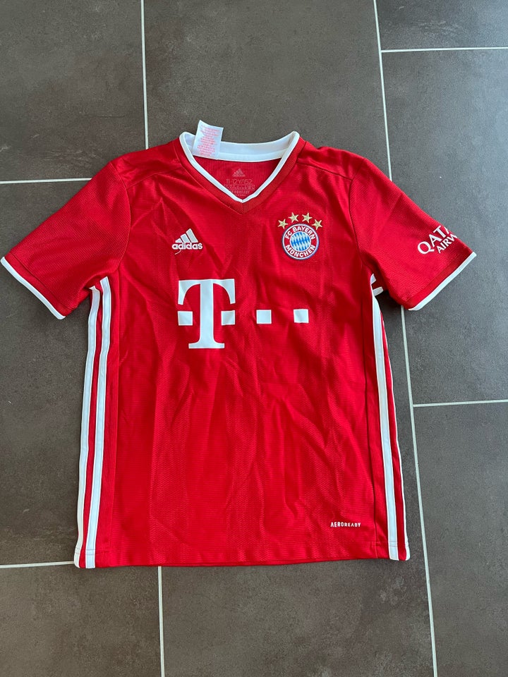 Fodboldtrøje, Bayern München