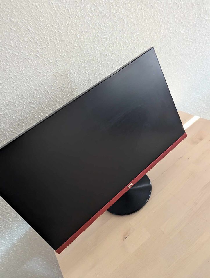 AOC G2590PX 144Hz 24 tommer