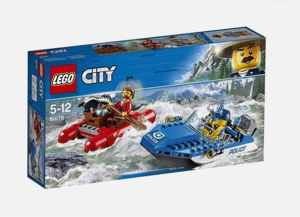 Lego City, 60176