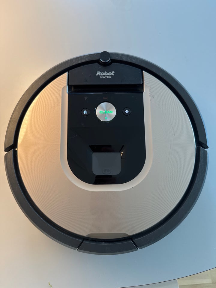 Robotstøvsuger, iRobot Roomba 960