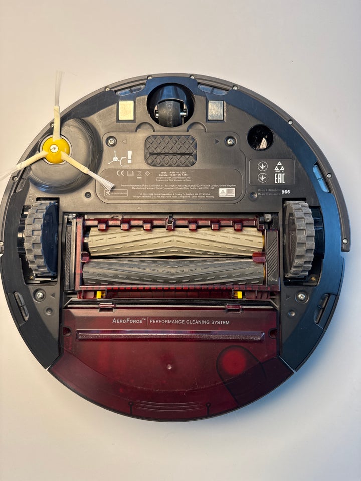 Robotstøvsuger, iRobot Roomba 960