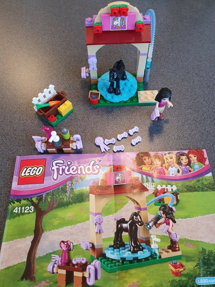 Lego Friends 41123