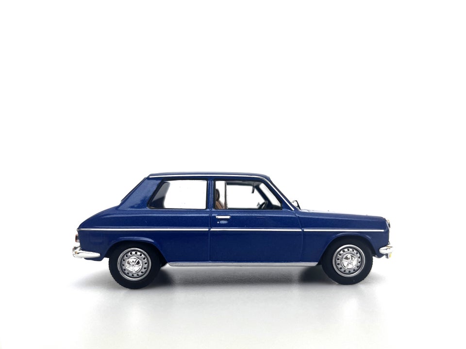 Modelbil, Simca 1100 Special 1971,