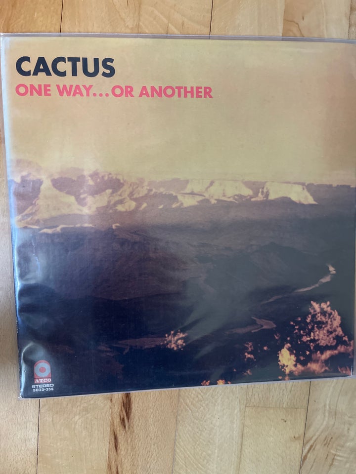 LP Cactus