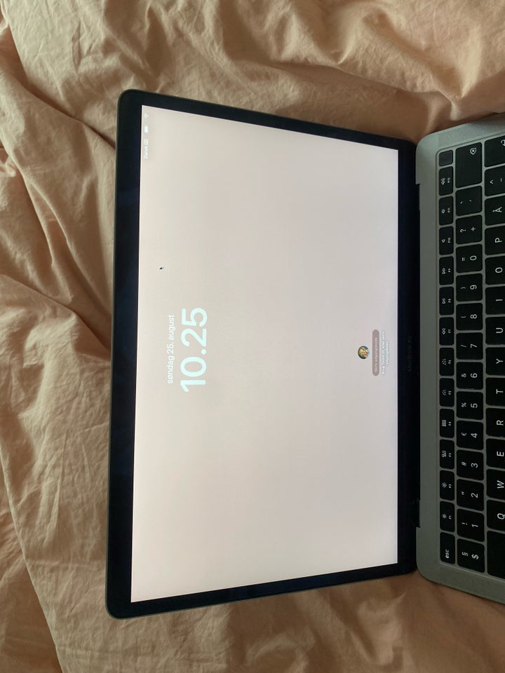 MacBook Air 13’ 2018  16 GHz