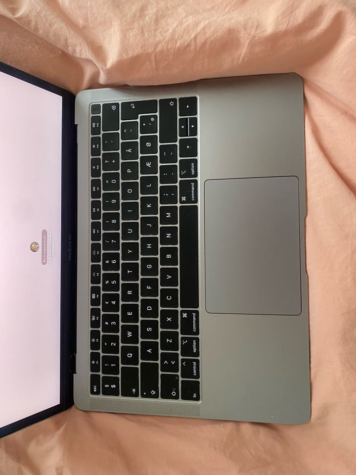 MacBook Air 13’ 2018  16 GHz