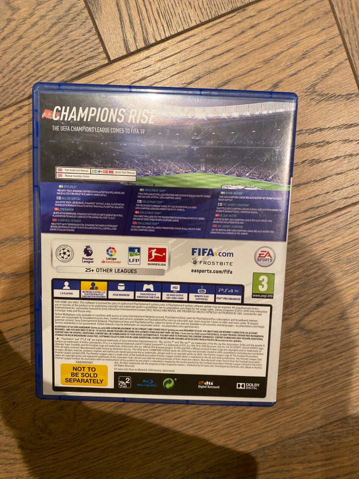 FIFA 19 legacy edition ps4, PS4,