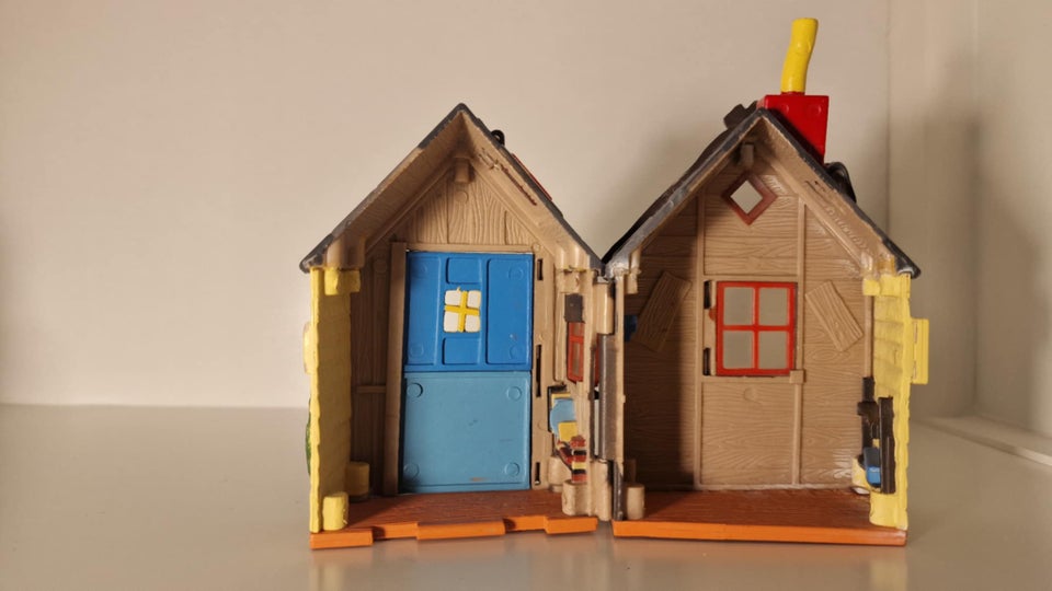 Figurer, Bamse og Kylling Hus,