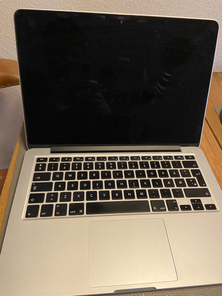 MacBook Pro, SC02N60JNG3QQ, 2,6