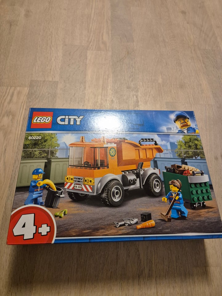 Lego City, 60220