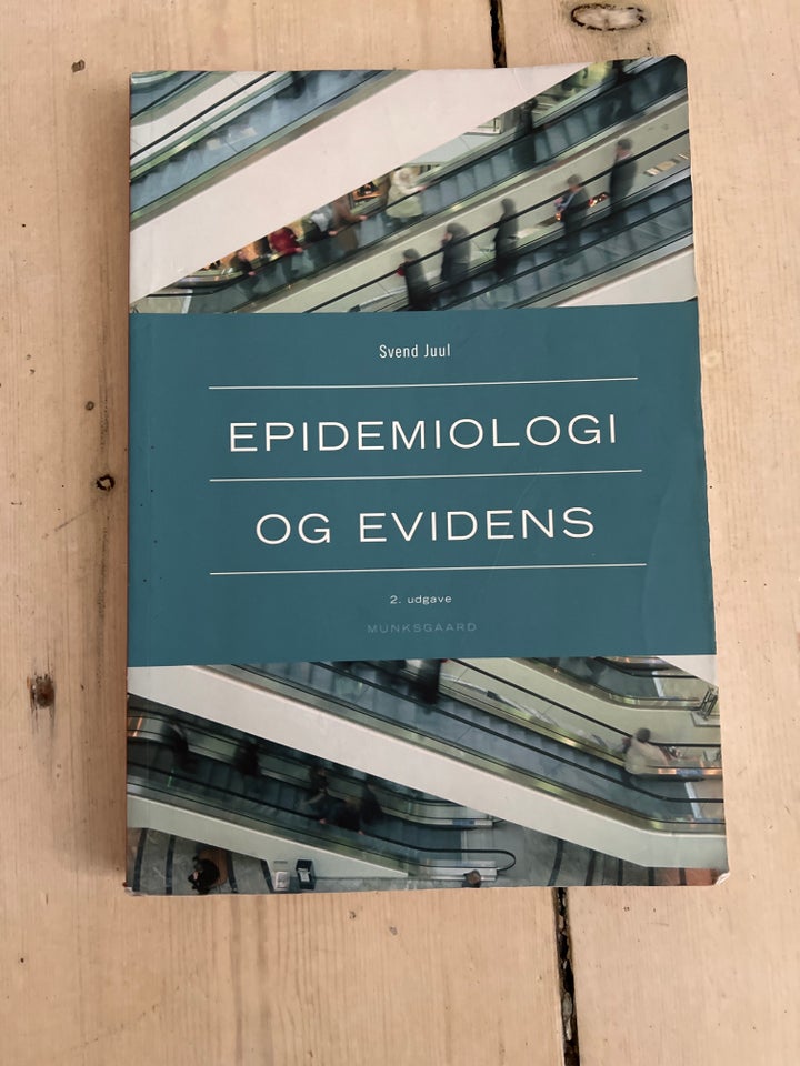 Epidemiologi og evidens, Svend