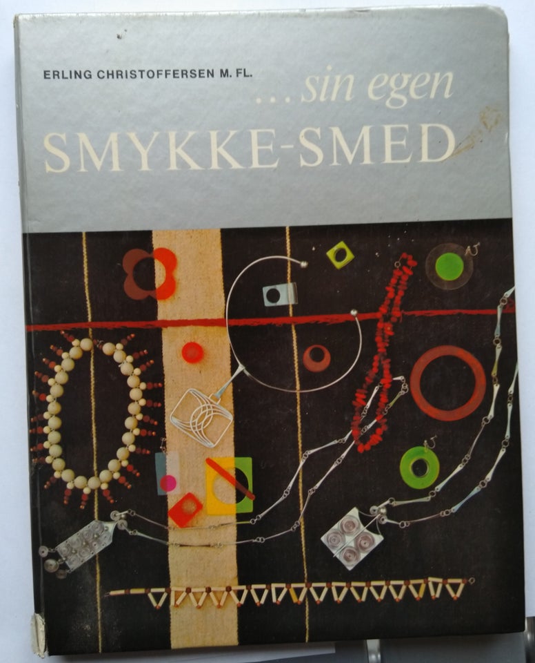 Sin Egen Smykke-Smed, Erling