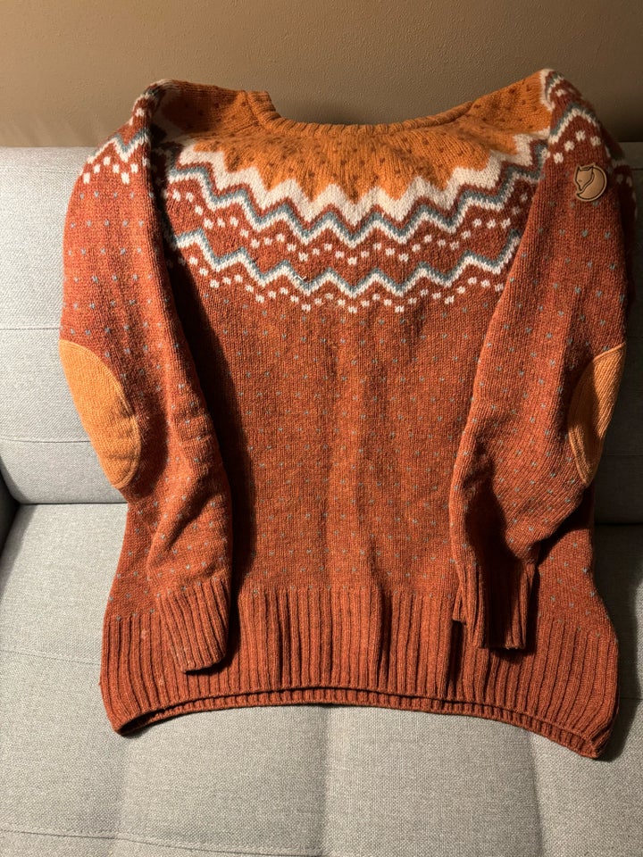 Sweater, Fjällräven sweater, str.