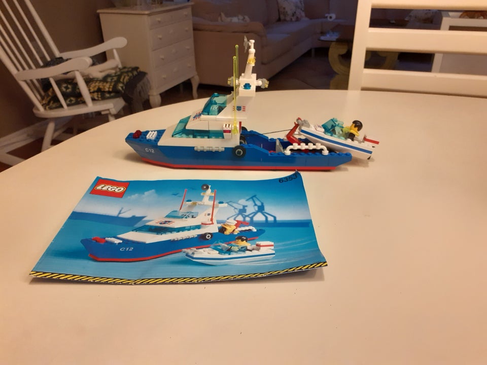 Lego andet, 6353