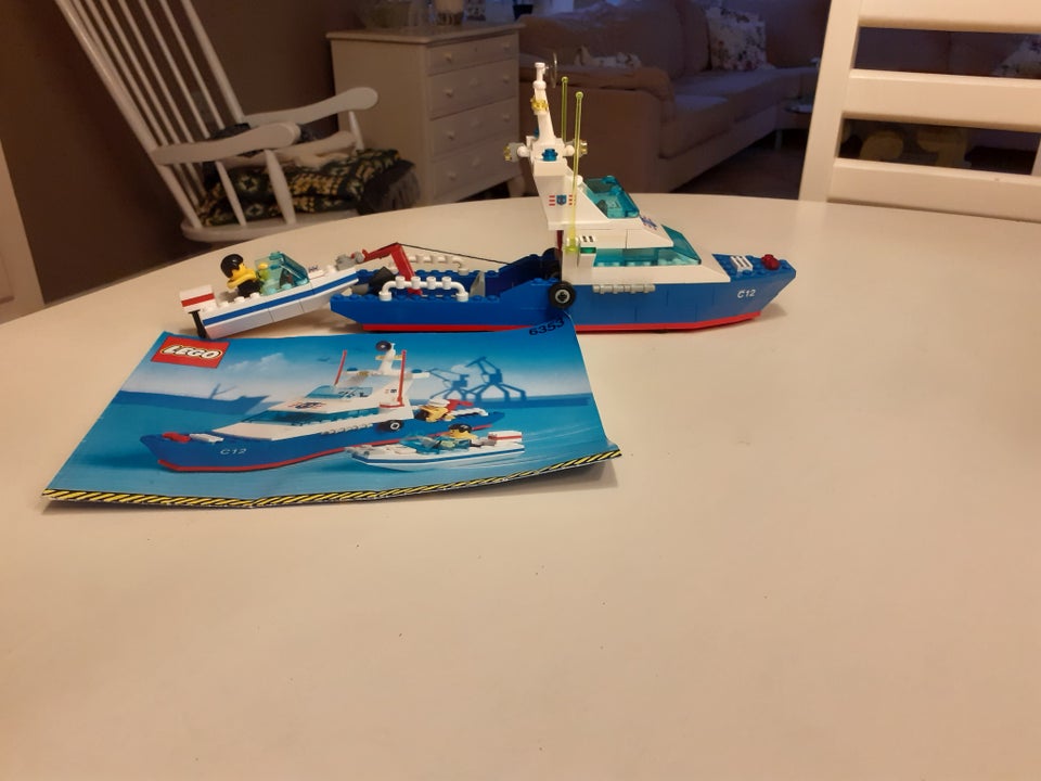 Lego andet, 6353