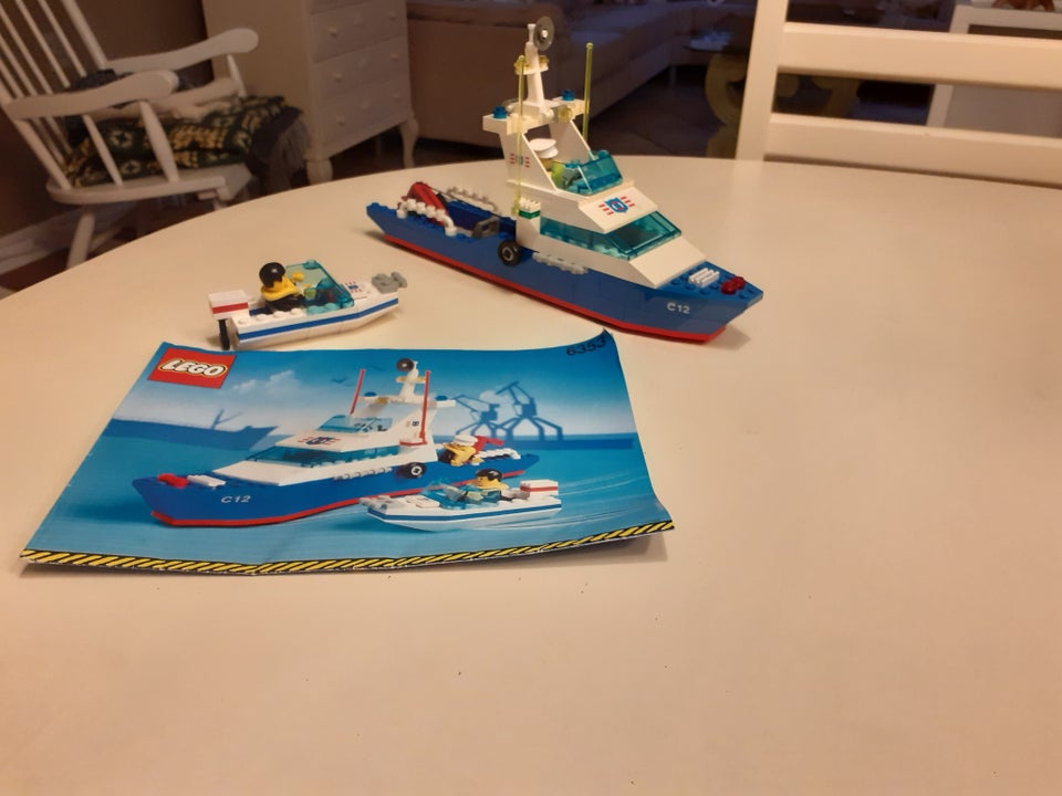 Lego andet, 6353