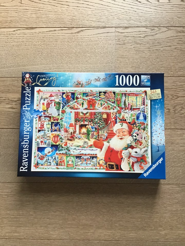 Christmas is Coming, Ravensburger