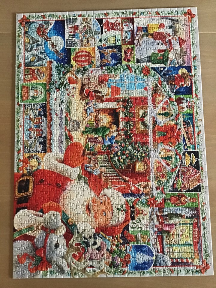 Christmas is Coming, Ravensburger