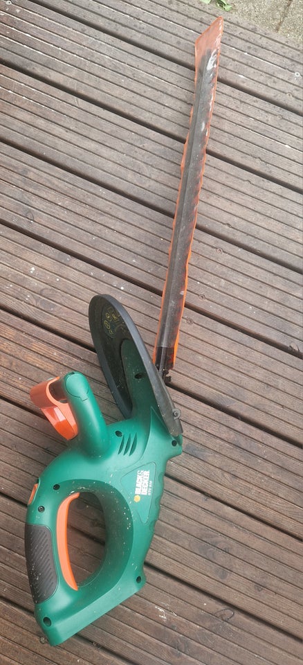 Hækklipper Blackdecker