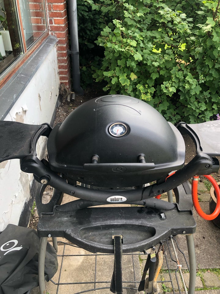 Gasgrill Weber gasgrill q1200