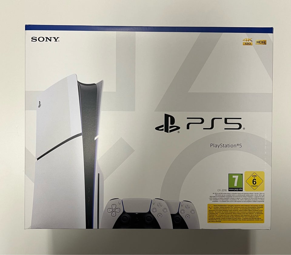 Playstation 5 PS5 Standard Slim