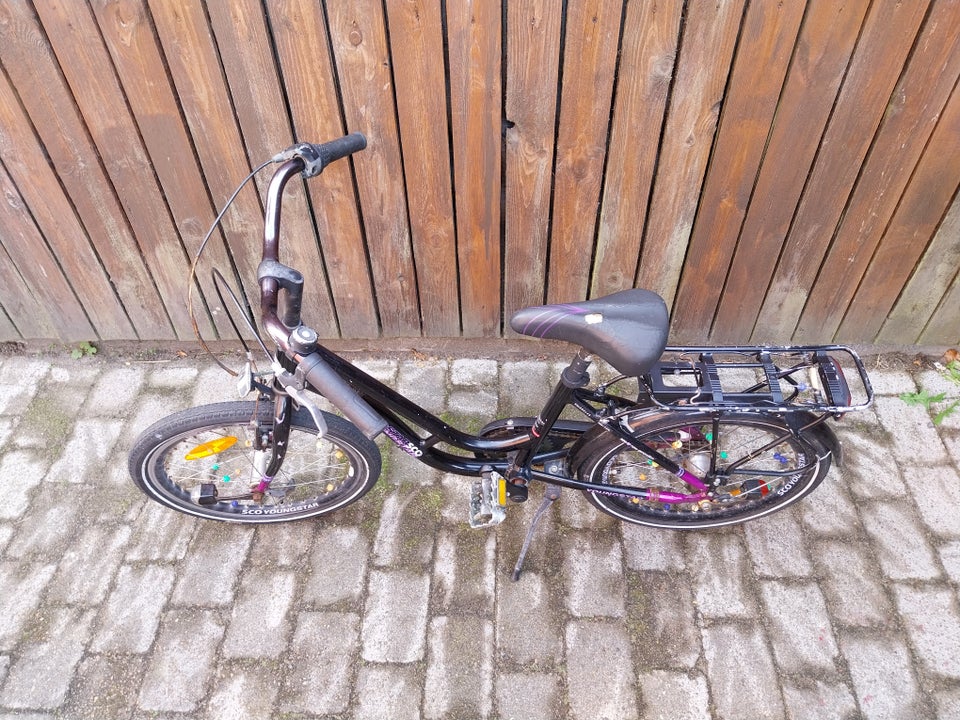 Pigecykel, anden type, SCO