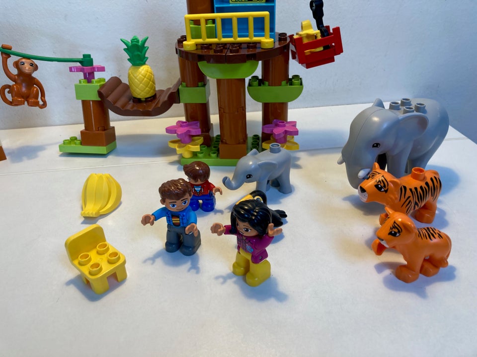 Lego Duplo Duplo Jungle model