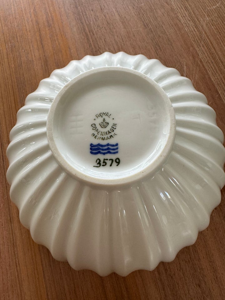 Porcelæn Skål Royal Copenhagen